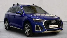 Other Used 2022 Audi Q5 S-Line SUV | £31,139 (Fair price)