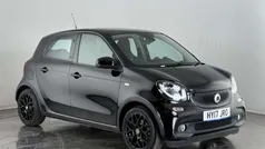 Used 2019 Smart ForFour Premium Hatchback | £8,450 (Fair price)