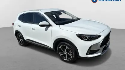 Used MG HS Trophy 170 HP (125 kW) 2024 White SUV