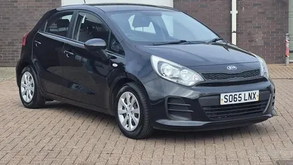 Used Kia Rio 86 HP (63 kW) 2016 Hatchback