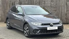 Used 2025 VW Polo R-line Hatchback | £18,199 (Fair price)