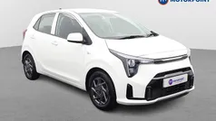 White Used 2024 Kia Picanto 2 Hatchback | £14,249 (Fair price)