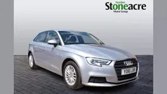 Silver Used 2016 Audi A3 Hatchback | £11,495 (Good price)