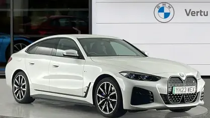 Used BMW i4 M Sport 250 kW (340 HP) 2026 Sedan