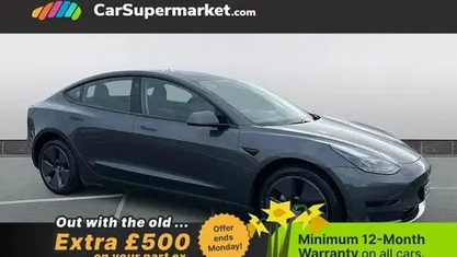 Used Tesla Model 3 RWD 180 kW (245 HP) 2023 Sedan