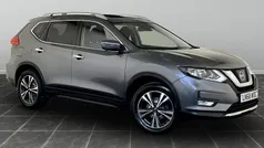Used 2017 Nissan X-Trail N-Connecta SUV | £10,195 (Fair price)