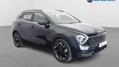 Used 2024 Kia Sportage GT-Line SUV | £26,099 (Good price)