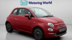 Used 2020 Fiat 500 Lounge Hatchback | £6,800 (Fair price)