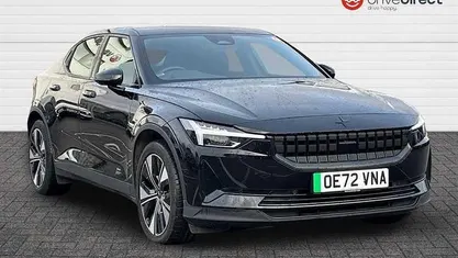 Used Polestar 2 Standard Range Single Motor 169 kW (231 HP) 2022 Hatchback