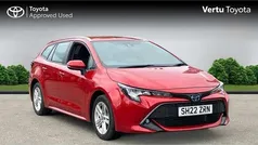 Used 2022 Toyota Corolla Sport Estate | £20,445 (Fair price)