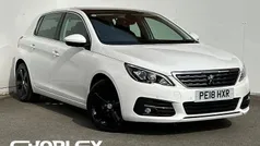 Used 2020 Peugeot 308 Allure Hatchback | £7,444 (Fair price)
