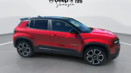 Used Jeep Avenger Summit 101 HP (74 kW) 2025 SUV