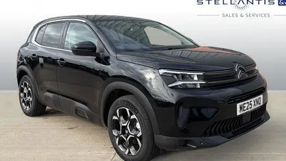 Used Citroën C5 136 HP (100 kW) 2024 Hatchback