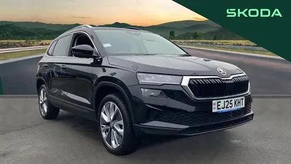 Used Skoda Karoq SE L 150 HP (110 kW) 2025 SUV