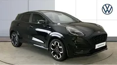 Used 2020 Ford Puma Gen-E ST-Line X SUV | £14,612 (Fair price)