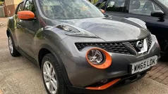 Used 2018 Nissan Juke Acenta SUV | £5,488 (Super price)
