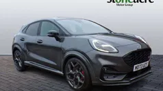 Grey Used 2023 Ford Puma ST SUV | £23,795 (Fair price)
