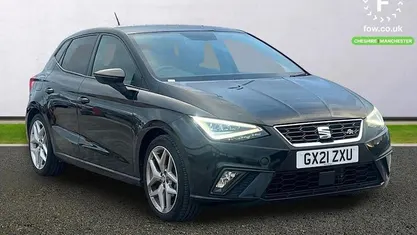 Used 2021 Seat Ibiza FR Hatchback | £11,899 (Fair price)