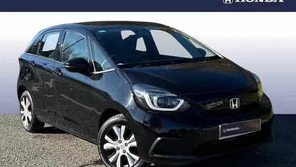 Used Honda Jazz Hybrid 109 HP (80 kW) 2023 Hatchback