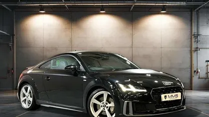 Used 2021 Audi TT S-Line Coupe | £22,495 (Good price)