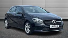 Used 2017 Mercedes A180 Executive Hatchback | £11,550 (Good price)