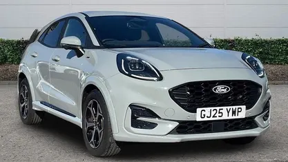 Used Ford Puma ST-Line 125 HP (91 kW) 2026 SUV