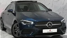 Used 2022 Mercedes CLA180 AMG Line Premium Plus Sedan | £24,499 (Fair price)