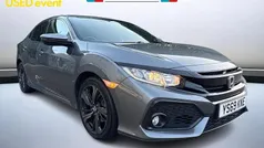 Used 2021 Honda Civic SR Hatchback | £13,699 (Fair price)