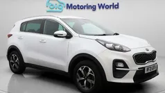 Used 2021 Kia Sportage 2 SUV | £13,500 (Fair price)