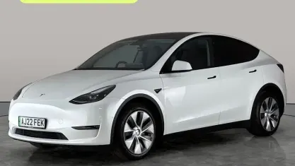 Used Tesla Model Y Long Range AWD 286 kW (389 HP) 2025 SUV