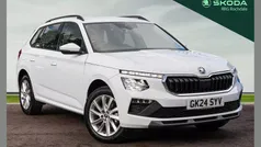 Used 2024 Skoda Kamiq SE SUV | £18,400 (Good price)