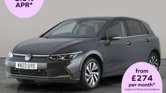Used 2023 VW Golf VIII Style Hatchback | £19,384 (Fair price)