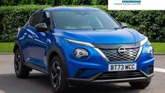 Used 2023 Nissan Juke N-Connecta SUV | £18,699 (Fair price)