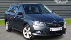 Used 2019 Skoda Fabia SE L Estate | £12,577 (Good price)