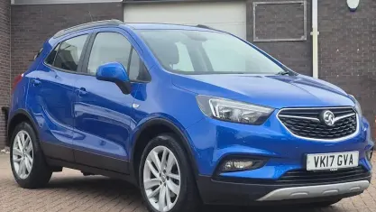 Used Vauxhall Mokka Design Edition 136 HP (100 kW) 2018 SUV