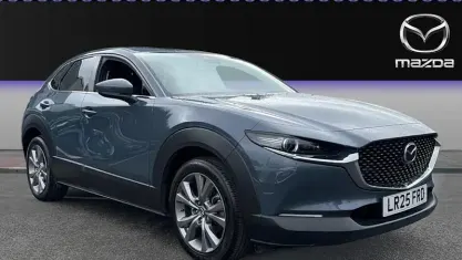 Used Mazda CX-30 Exclusive-Line 140 HP (102 kW) 2026 SUV