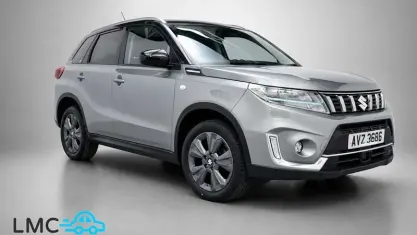 Used Suzuki Vitara SZ-T 116 HP (85 kW) 2023 Grey SUV