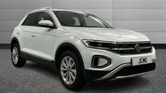 White Used 2023 VW T-Roc Style SUV | £24,795 (Fair price)