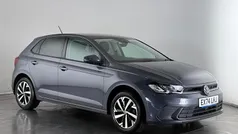 Used 2024 VW Polo Match Hatchback | £19,100 (Fair price)