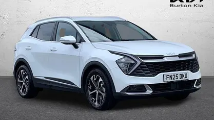 Used Kia Sportage 159 HP (116 kW) 2024 SUV