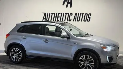 Used Mitsubishi ASX 114 HP (83 kW) 2016 SUV