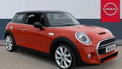 Usado Mini Cooper S Hatch 192 HP (141 kW) 2018 Citadino