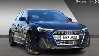Used 2025 Audi A1 Sportback S-Line Hatchback | £26,600 (Fair price)