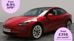 Used 2023 Tesla Model 3 Long Range AWD Sedan | £19,706 (Fair price)