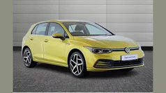 Used 2021 VW Golf VIII Style Hatchback | £18,790 (Fair price)