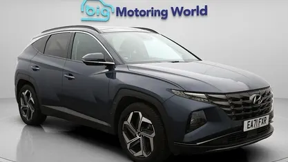 Used 2024 Hyundai Tucson Ultimate SUV | £17,500 (Fair price)