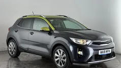 Used 2018 Kia Stonic First Edition SUV | £9,800 (Fair price)