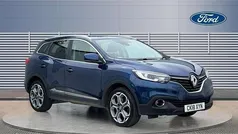 Used 2018 Renault Kadjar Dynamique SUV | £9,860 (Fair price)