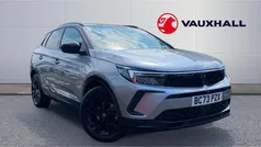 Grey Used 2024 Vauxhall Grandland X SUV | £18,828 (Fair price)