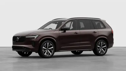 Neu Volvo XC90 Plus 250 PS (183 kW) 2026 Rot SUV